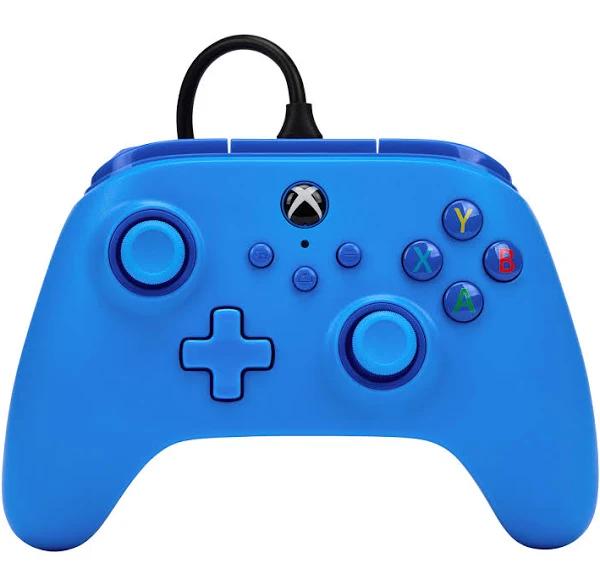 PowerA Wired Controller For Xbox Series X|S (Blue)