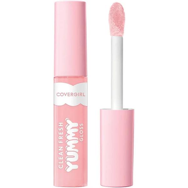 Covergirl Clean Fresh Yummy Gloss 10ml - Coconuts about You