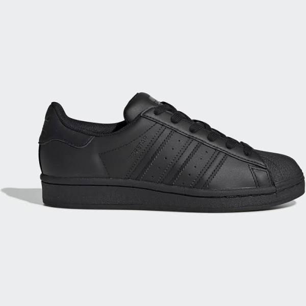 Adidas Originals Superstar Junior - Black - Kids