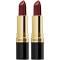 Revlon 2 x Super Lustrous Lipstick 4.2g - 510 Berry Rich