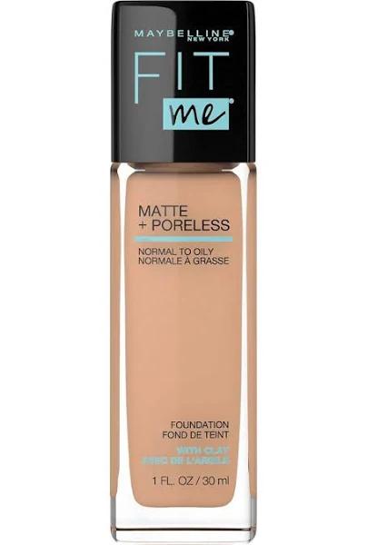 Maybelline Fit Me Matte + Poreless Foundation - Sun Beige