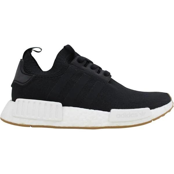 Adidas NMD R1 Pk 7 Shoes Black // Gum BY1887