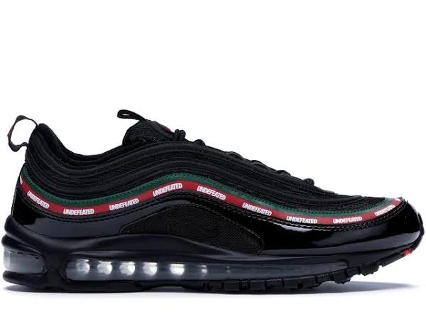 Nike Air Max 97 OG Undftd Undefeated Black Shoes