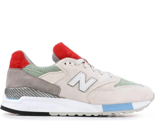 New Balance Concepts x 998 'GrandTourer' Mens Sneakers - Size 10.5