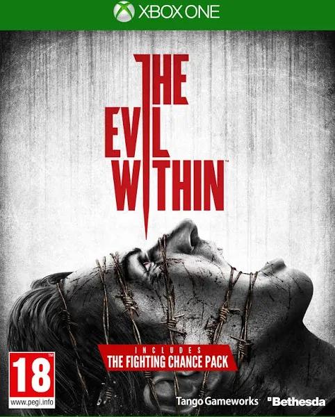 Bethesda The Evil Within (with Fighting Chance DLC) Xbox One Game