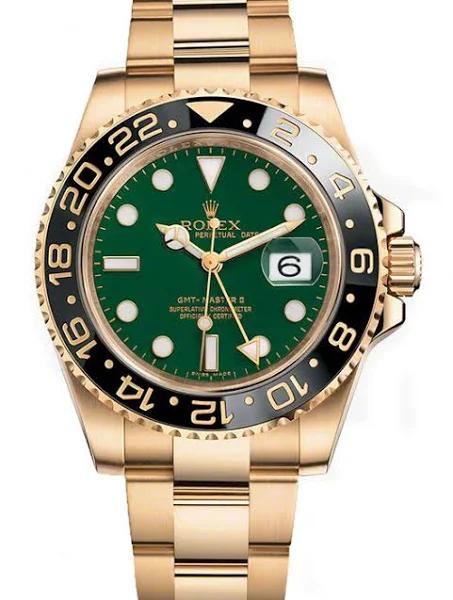 Rolex GMT-Master II 116718