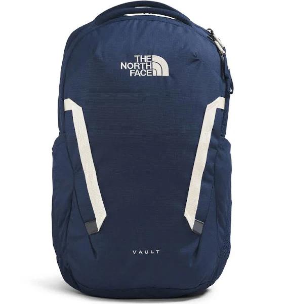 The North Face 15" Vault Laptop Backpack 27L, Summit Navy