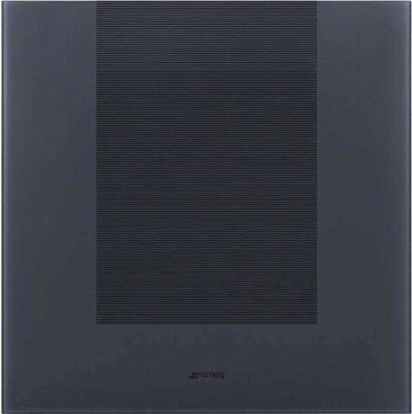 Smeg Linea 60cm Wine Cellar - Neptune Grey CVI129G