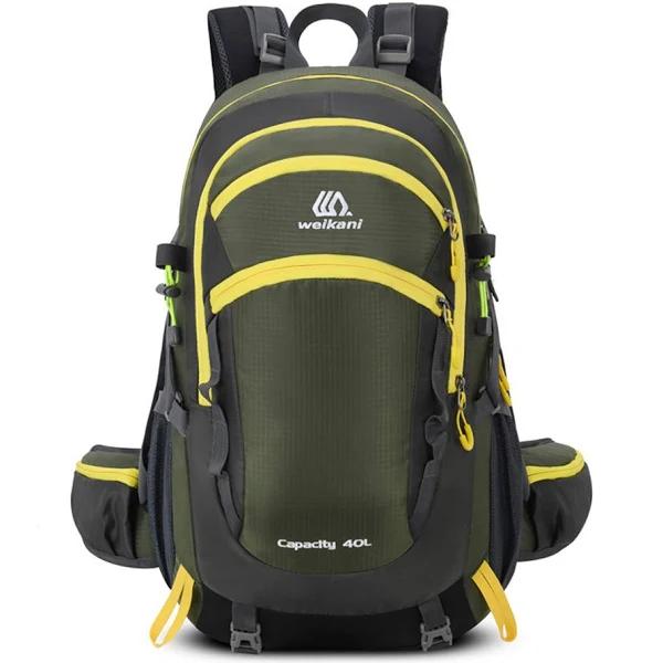 Hiking Backpack 40L Waterproof Outdoor Travel Daypack Camping Backpack for Women Men - AfterPay & zipPay Available