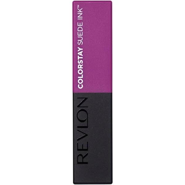 Revlon ColorStay Suede Ink Lipstick - Stir The Pot