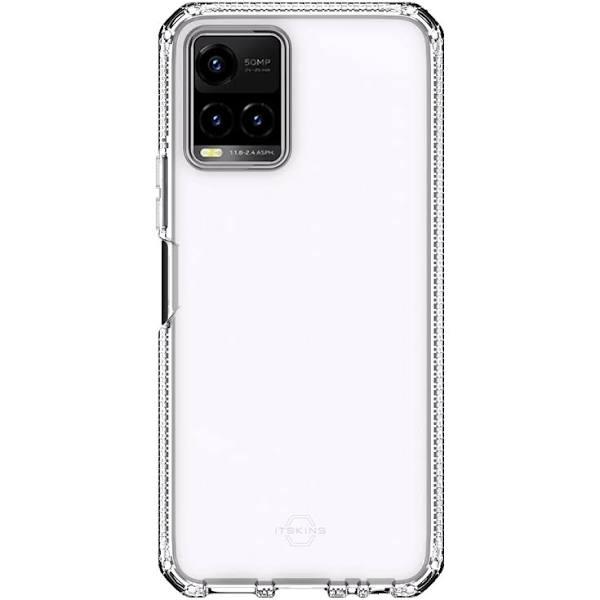 Itskins Spectrum Clear Case For Vivo Y33s Y21s & Y21 - Clear