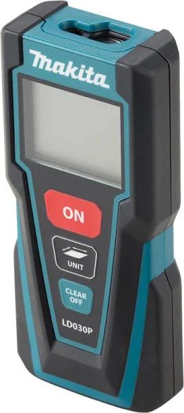 Makita LD030P 30m Laser Distance Measurer