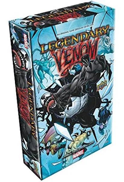 Marvel Legendary - Venom Deck Building Game Expansion