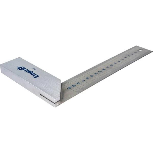 Empire 200mm Stainless Steel Try Square - 122m