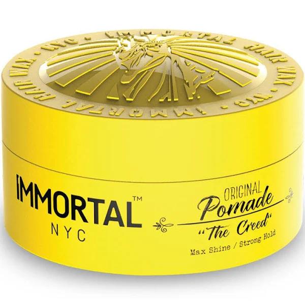 Immortal NYC The Creed Pomade Hair Wax 150 ml