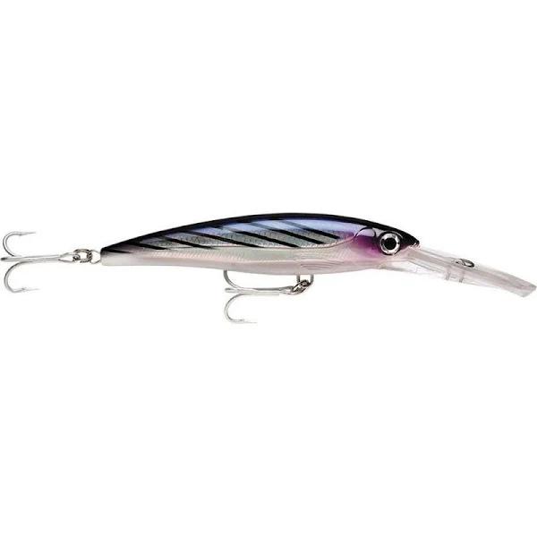 Rapala X-Rap Magnum Trolling Lure 14cm Flying Fish UV