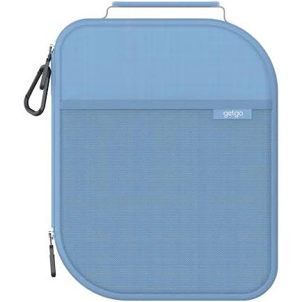 Maxwell & Williams GetGo Insulated Lunch Bag With Pocket - Blue