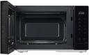 Panasonic 25L 900W Compact Microwave Oven in Black