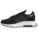 Adidas Originals Retropy F2 Sneakers in Black