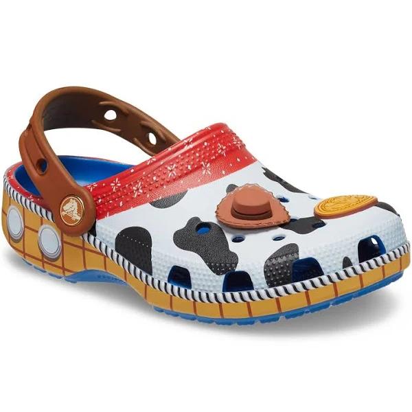 Crocs Classic Clog Toy Story Woody (Kids)