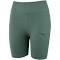 Puma Womens Seamless Scrunch Short Tights Green XL @ Rebel Active