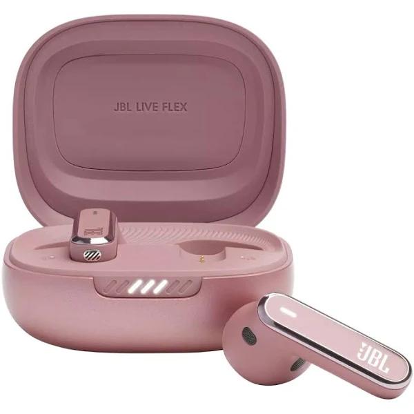 JBL Live Flex ANC True Wireless Earbuds Rose