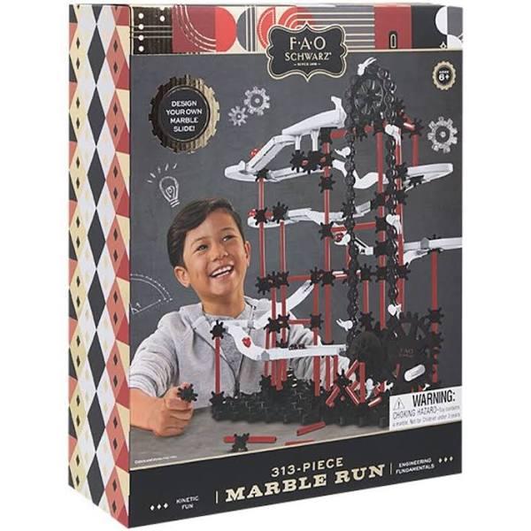 FAO Schwarz Marble Run Set