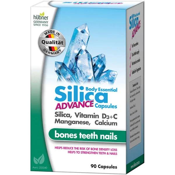 Silicea Silica Advance - 90 Capsules