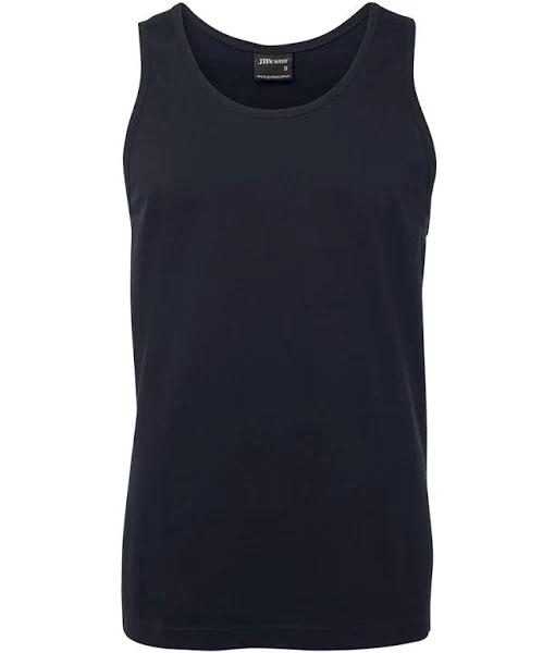 JB's Singlet - 1S, XS / Navy