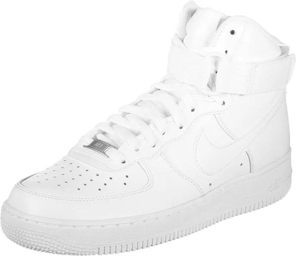 Nike Air Force 1 High '07 'White'