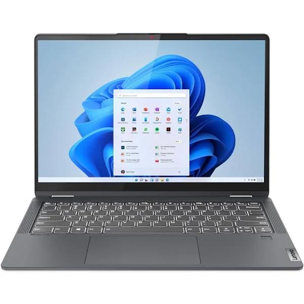 Lenovo 14” IdeaPad Flex 5i 2-in-1 Laptop Core I7 16/512GB