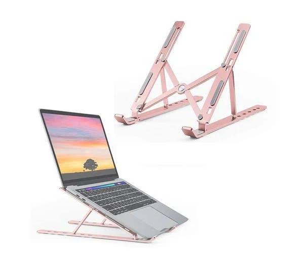 Aluminium Foldable Alloy Laptop Stand