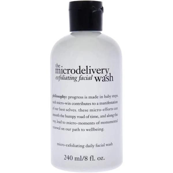 Philosophy The Microdelivery Daily Exfoliating Facial Wash 240ml