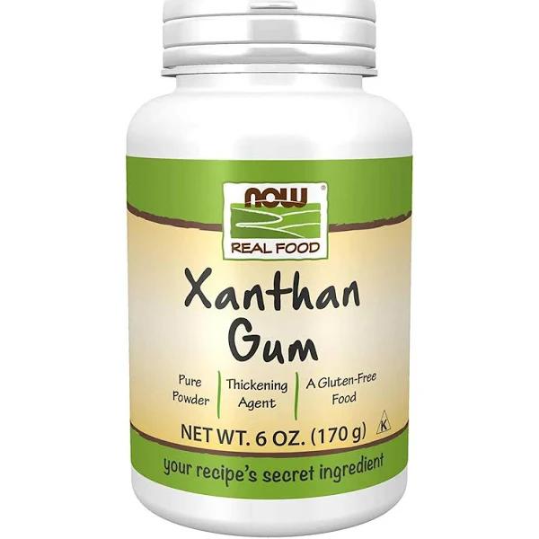 Now Foods Xanthan Gum Powder - 6 oz.