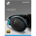 Sennheiser HD 600 Headphones