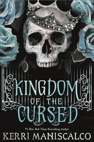 Kingdom of the Cursed [Book]