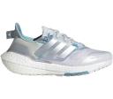 Adidas Ultra Boost 22 COLD.RDY Grey Silver Metallic Blue Rush