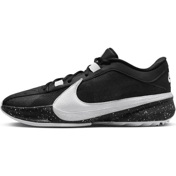 Nike Zoom Freak 5 - Black/White 11