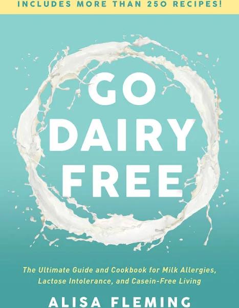 Go Dairy Free