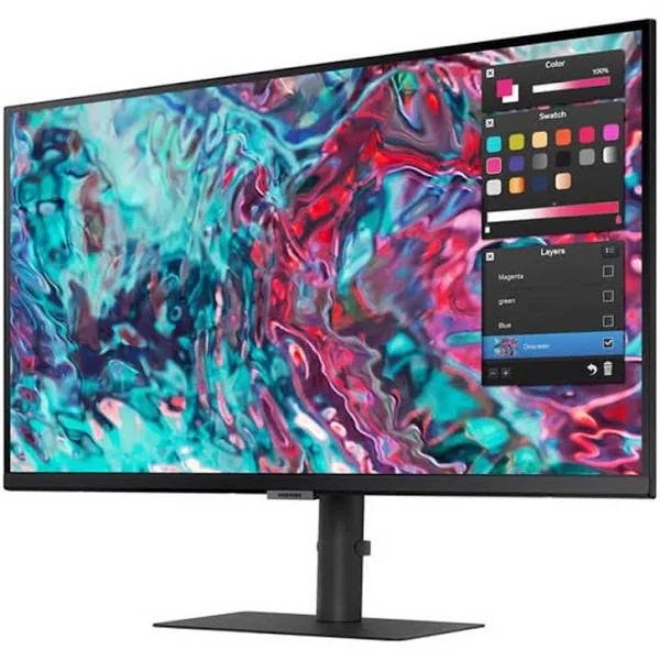 Monitor Samsung LS27B800TGUXEN 27" LED