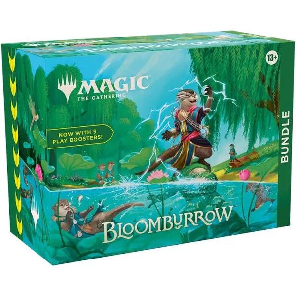 Magic The Gathering Bloomburrow Bundle