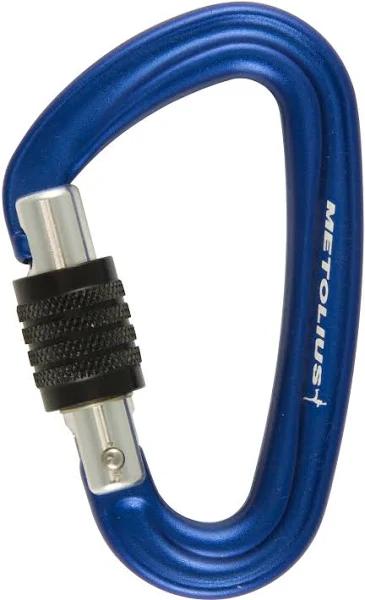 Metolius Bravo Screwgate - Blue