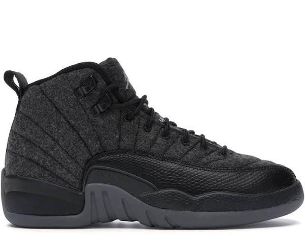 Jordan 12 Retro Wool (GS)