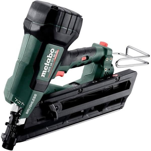 Metabo 18V Brushless Cordless Framing Nailer Skin - 612090840