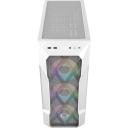 Cooler Master MasterBox TD500 Mesh V2 Midi Tower White