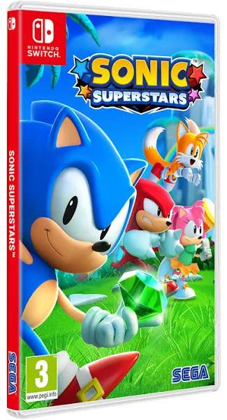 Sonic Superstars - Nintendo Switch