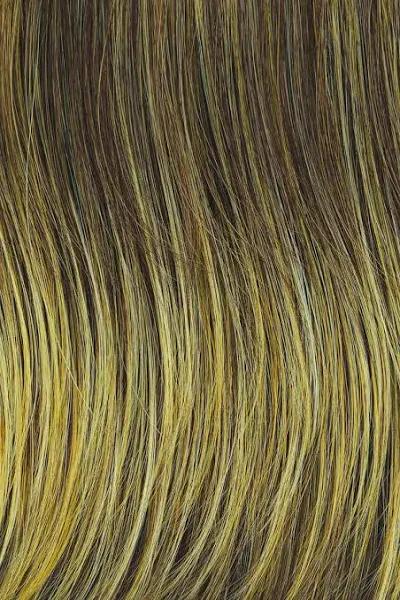 Raquel Welch Unfiltered Monofilament Wig, RL11 25 Golden Walnut