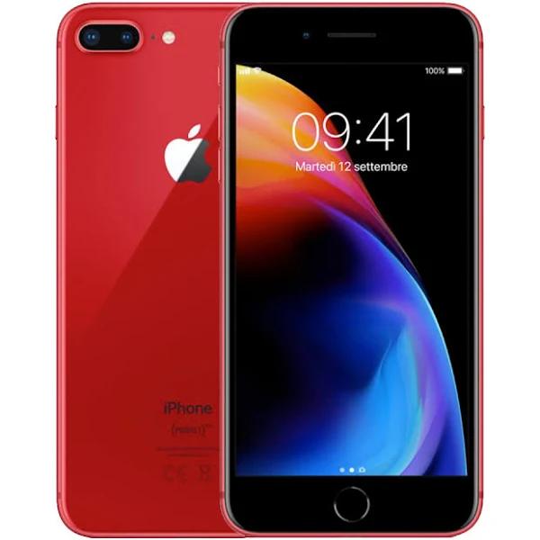 Renewd iPhone 8 Plus Red 64GB