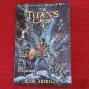 Percy Jackson and The Olympians The Titan's Curse: The Graphic Novel