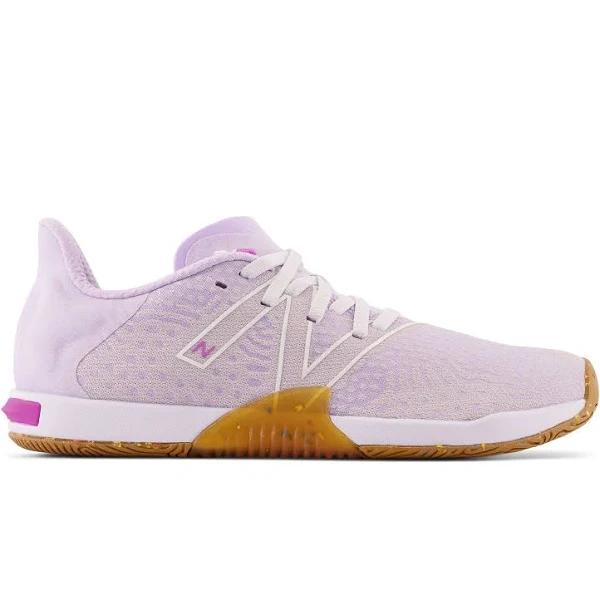 New Balance Minimus Tr Trainers Purple EU 38 Woman